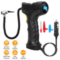 Portable Car Tire Inflator DC 12V Digital Car Air Compressor Electric