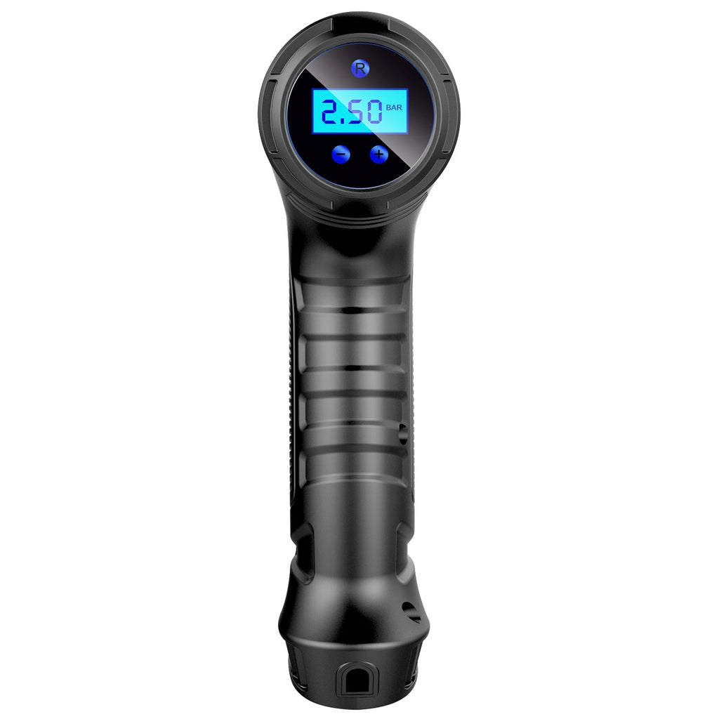 Portable Car Tire Inflator DC 12V Digital Car Air Compressor Electric