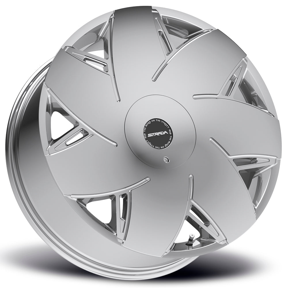 Turbina Chrome