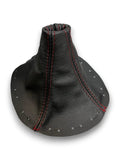 For MAZDA RX-7 FD 1992-2002 Genuine Leather MANUAL Shift Boot Cover